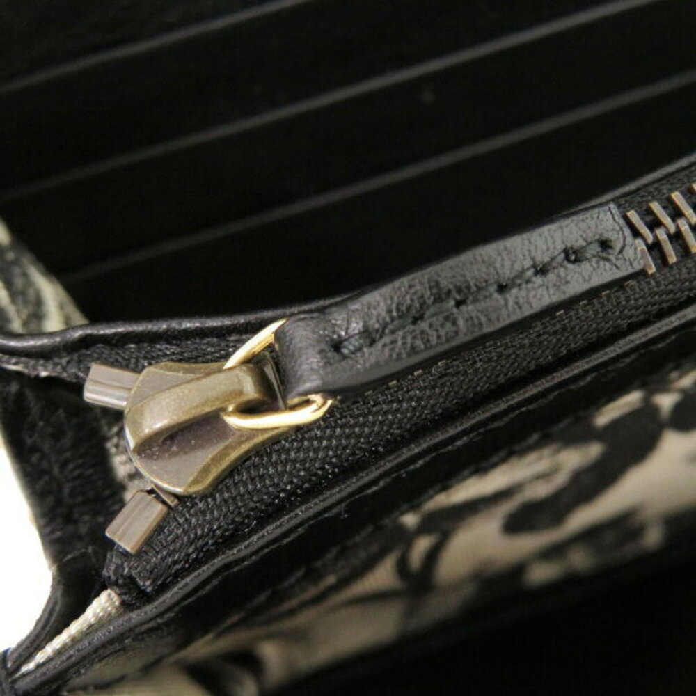 Gucci chain wallet beige python leather - image 8